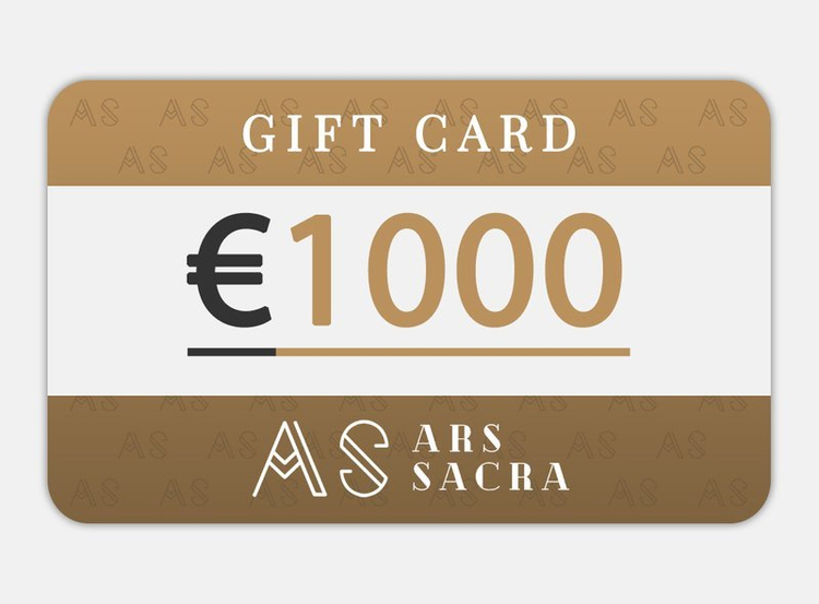 KARTA PODARUNKOWA 1000 EUR