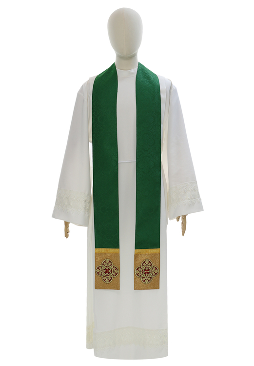Chasuble gothique G804-Z25