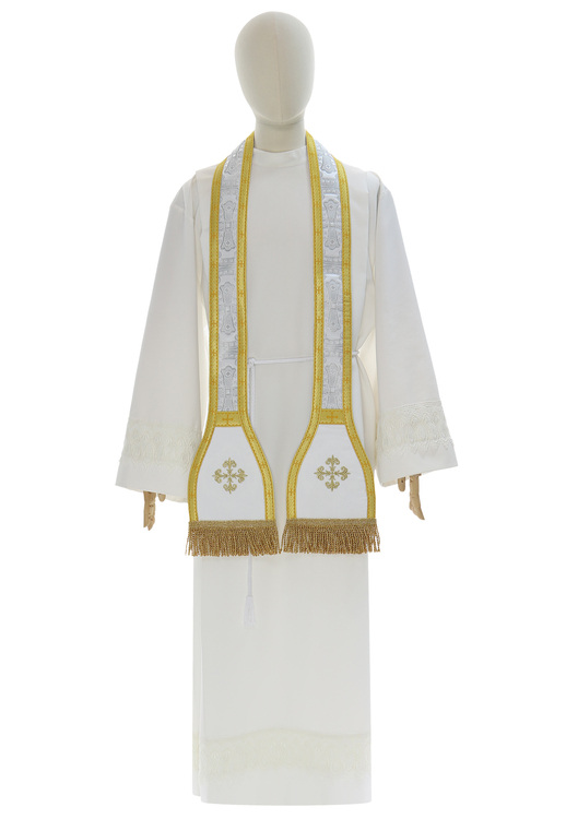 Casulla romana RH14-A39-AP