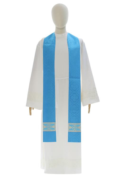 Marian Monastic Chasuble MXY214-N25