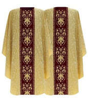 Gothic Chasuble G557-AGC26