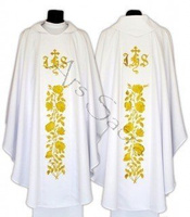 Gothic Chasuble 635-B