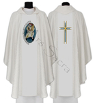 Casula gotica "Anno della Misericordia" 712-K25