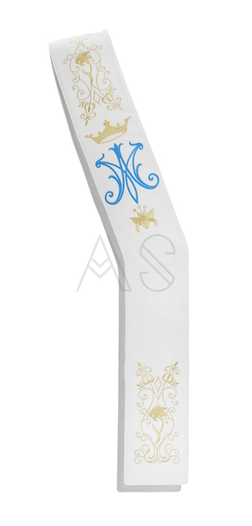 Deacon stole "Guadalupe" SD25-B