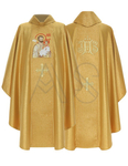 Gothic Chasuble "Saint Joseph" 432-G63g