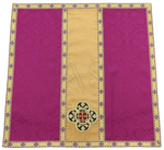 Chasuble romaine R796-G25