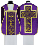 Roman chasuble RH1-GC16