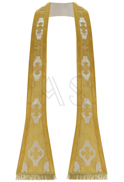 Casulla de seda "San Felipe Neri" F068-G29