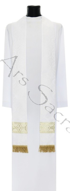 Estola gótica SZ113-B25f