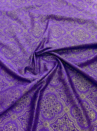 Tissu brocart FABRIC-F14