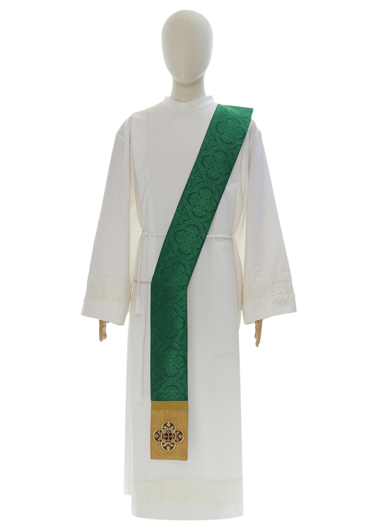 Gothic Dalmatic D804-25