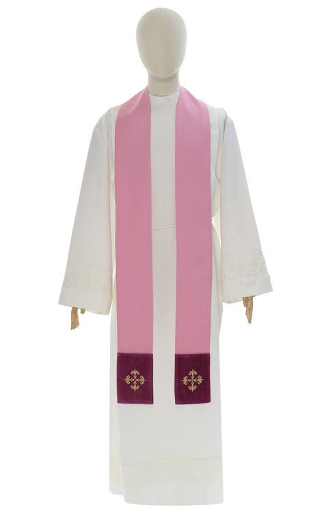 Gothic stole SH18-AR