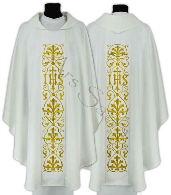 Chasuble gothique 532-C