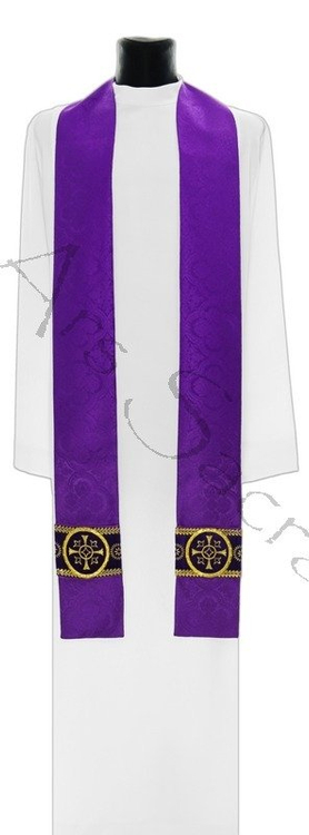 Gothic stole SH579-AF25
