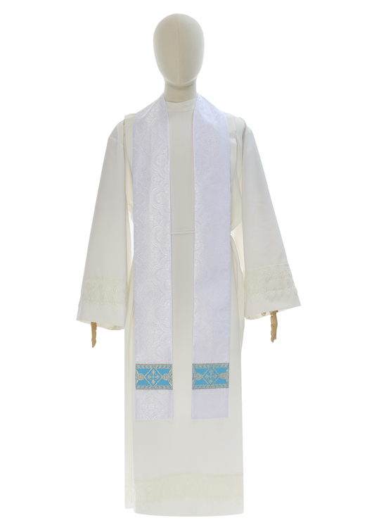 Chasuble semi-gothique GY214-BN25
