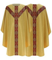 Semi Gothic Chasuble GY201-GC25