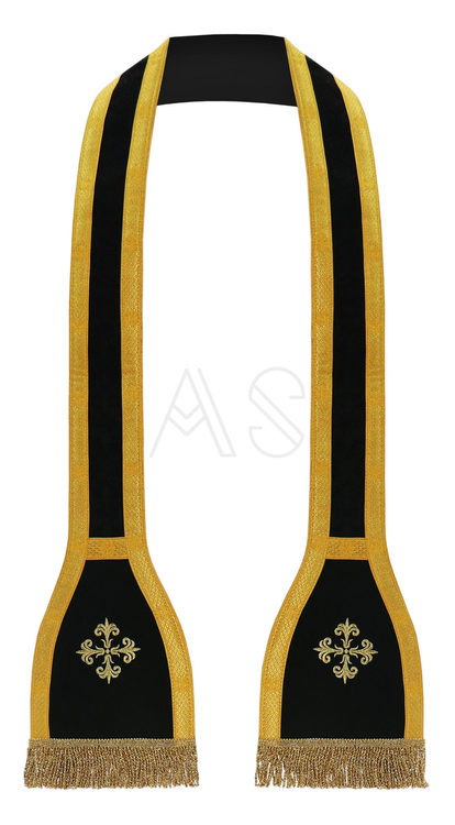 Chasuble romaine R694-CZ25