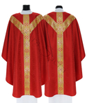 Chasuble semi-gothique GY114-C25