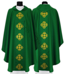 Gothic Chasuble 639-C