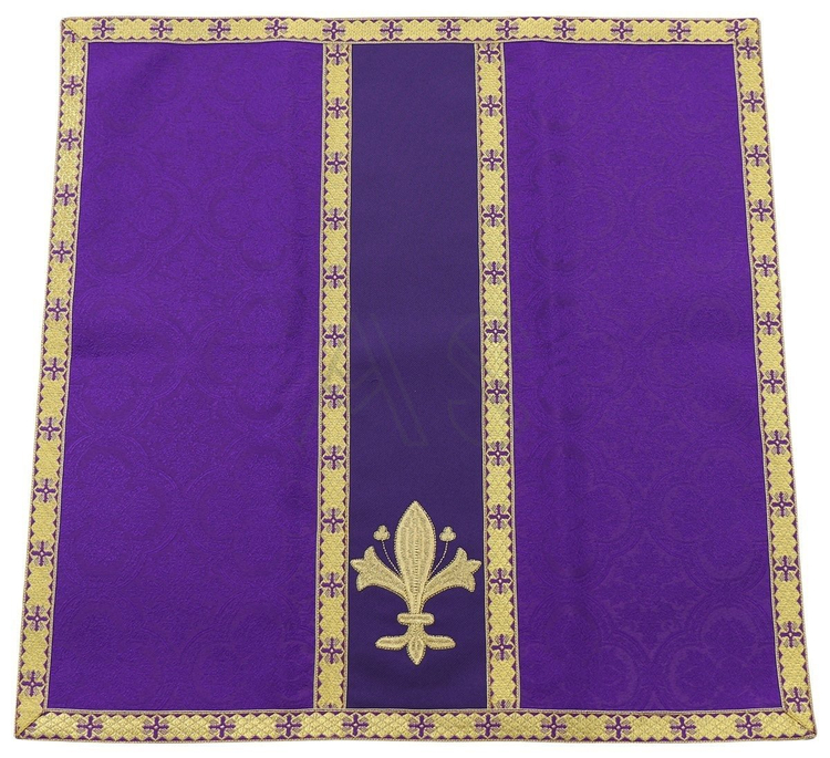 Chasuble "Saint Philippe Neri" F782-F25