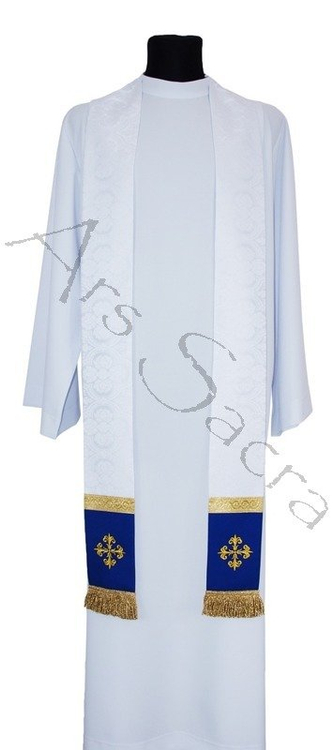 Stola gotica SH18-R25f
