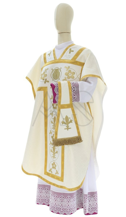 Chasuble "St. Philip Neri" F782-K25