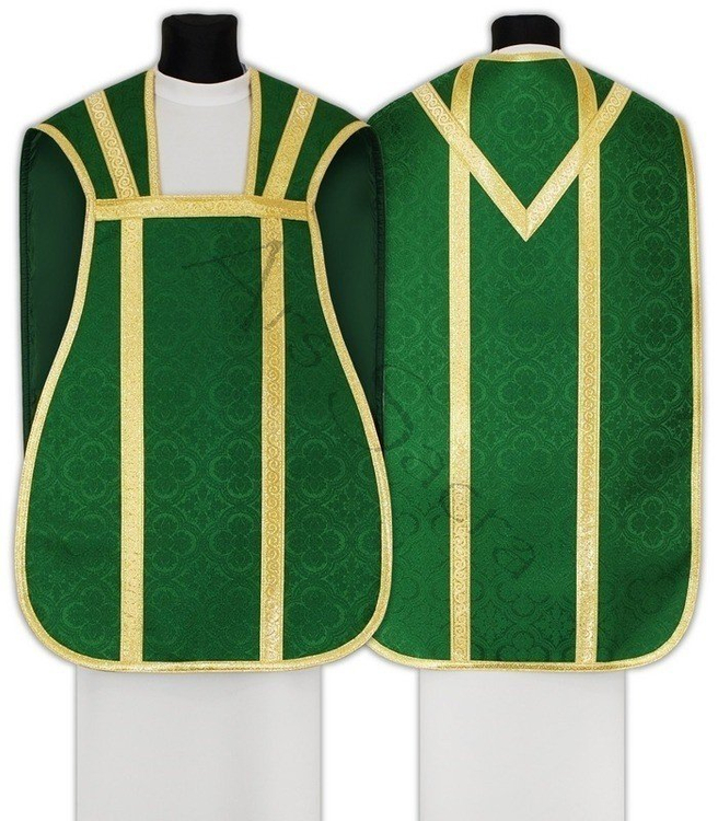 Roman chasuble R0-Z25