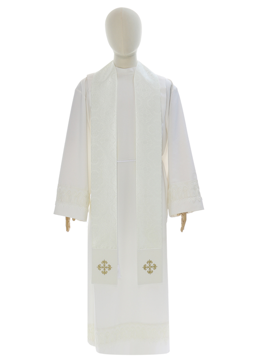 Gotische Kasel "Marta Wiecka" 497-25