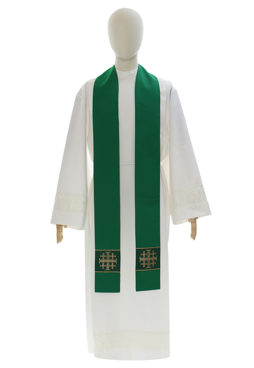 Chasuble gothique 019-Z