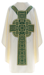 Casulla gótica "San Patricio" 484-K25
