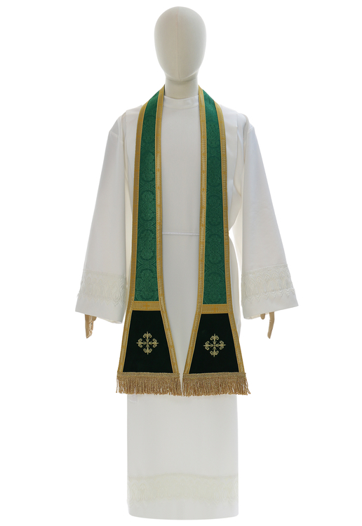 Casulla "San Felipe Neri" F518-A25