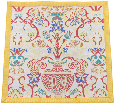 Voile de calice „Tapisserie du couronnement” V115