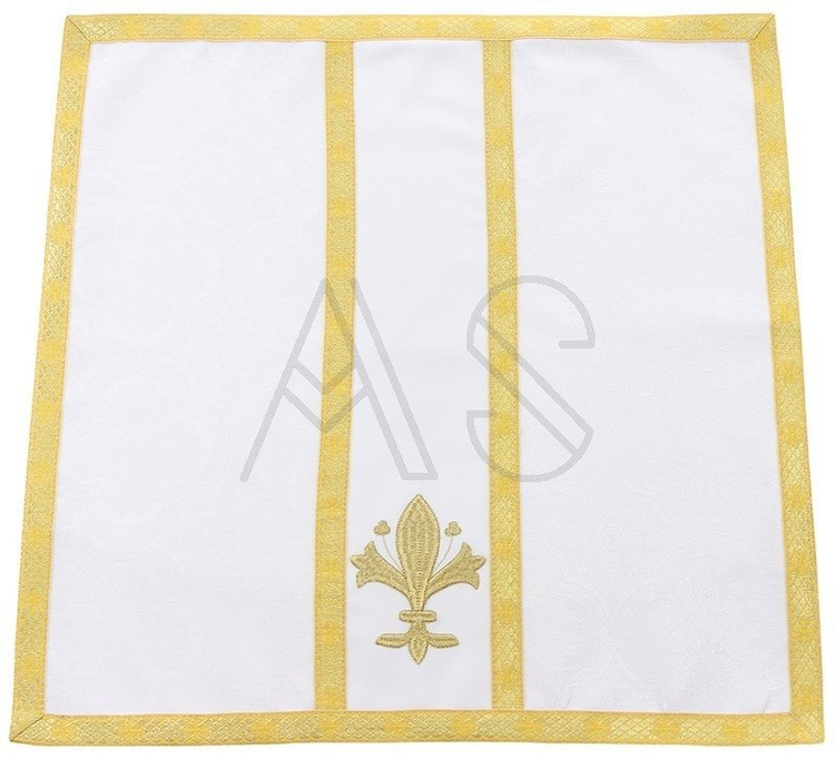 Casulla "San Felipe Neri" F782-B25