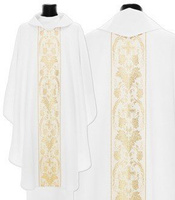 Chasuble gothique- en stock, expédition sous 24h