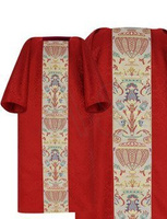 Gothic Dalmatic „Coronation tapestry” D115-C25