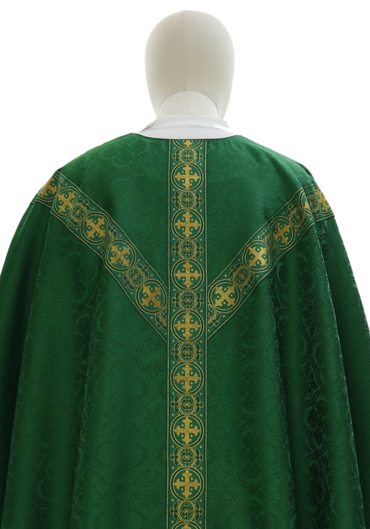 Semi Gothic Chasuble GY084-25