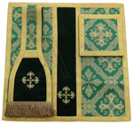 Chasuble romaine R518-AZ50