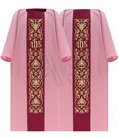 Gothic Dalmatic D518-R