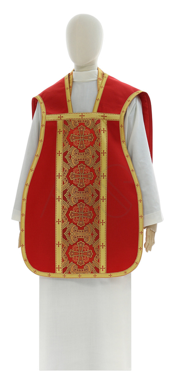 Casulla romana R039-C88