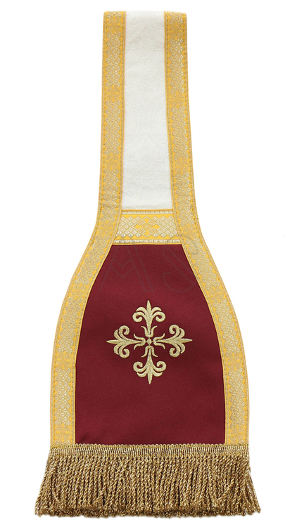 Römische Kasel "Christus der König" R467-KC25
