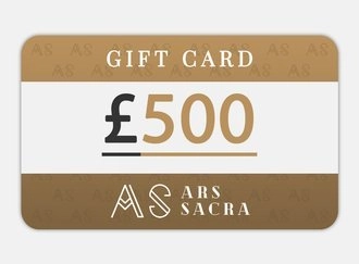 CARTE CADEAU 500 GBP