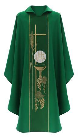 Chasuble gothique 036-Z