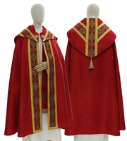 Capa pluvial semigótica KY113-C25p