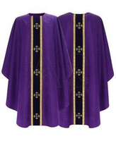 Chasuble gothique G748-AF25