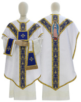 Pugin style chasuble PY911-25