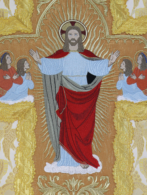 Roman chasuble R919-60 