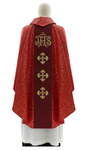 Gothic Chasuble "Heart of Jesus" 865-C14