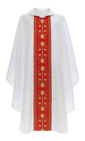 Chasuble gothique 561-BC25