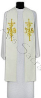 Gothic stole - in stock, shipping in 24h