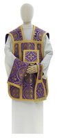 Roman chasuble R-F8